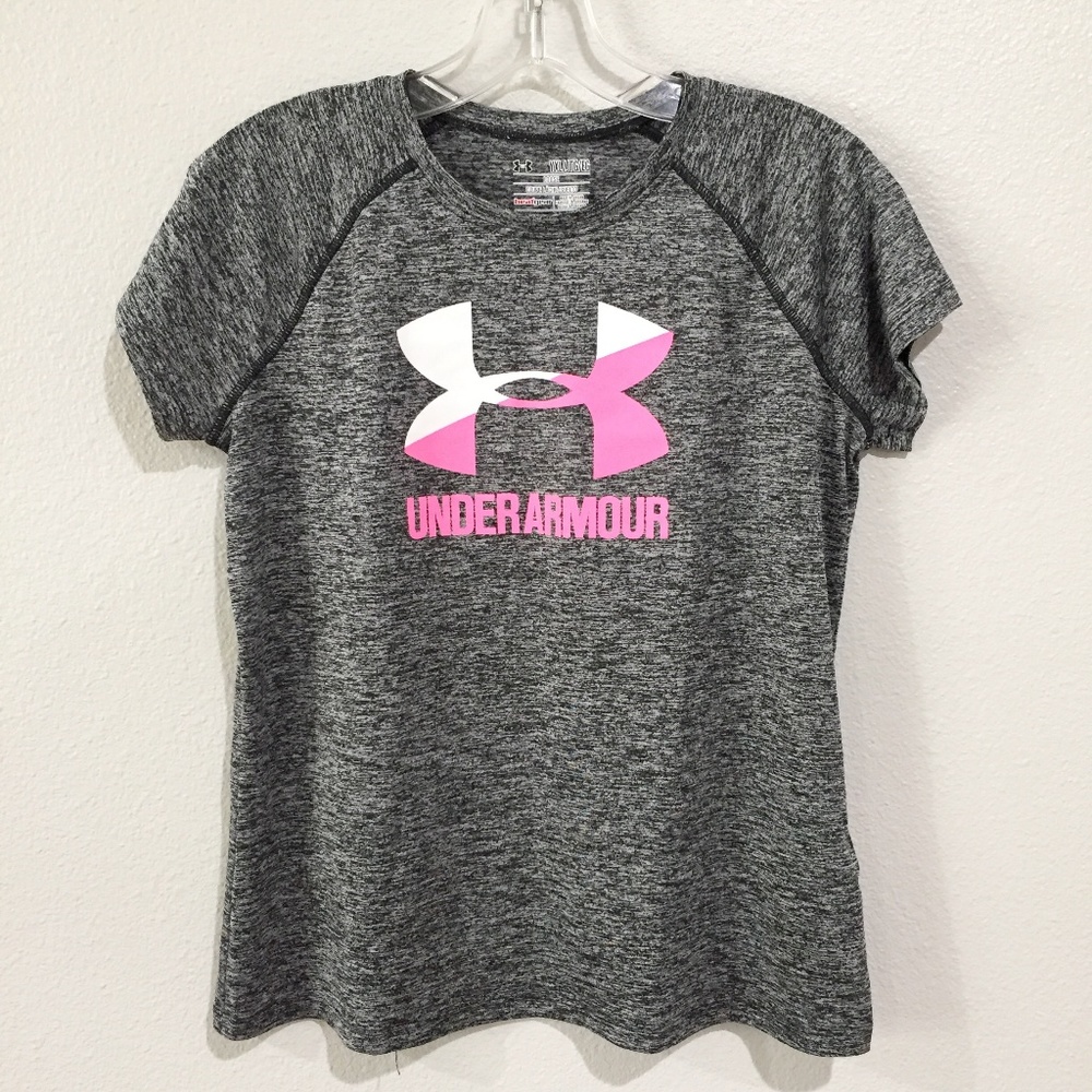 Under Armour Short Sleeve Shirt
